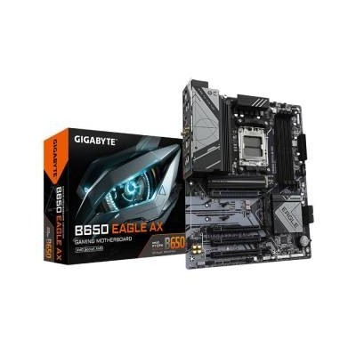 Gigabyte B650 Eagle AX WI-FI AMD B650 4*DDR5 3*M.2 4*SataIII AM5 HDMI/DP ATX