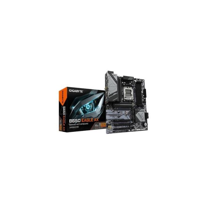 Gigabyte B650 Eagle AX WI-FI AMD B650 4*DDR5 3*M.2 4*SataIII AM5 HDMI/DP ATX