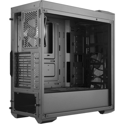 Cooler Master MasterBox MB500 ARGB Middle Tower Vetro Temperato No-Power minITX/mATX/ATX