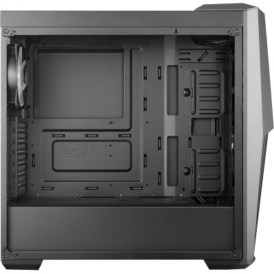 Cooler Master MasterBox MB500 ARGB Middle Tower Vetro Temperato No-Power minITX/mATX/ATX