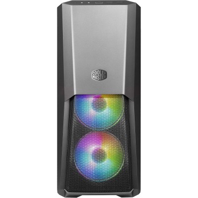 Cooler Master MasterBox MB500 ARGB Middle Tower Vetro Temperato No-Power minITX/mATX/ATX