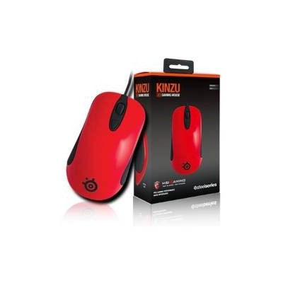 Steelseries Edition MSi KINZU V3 Mouse Ottico 2000dpi 4 Tasti