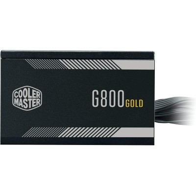 Cooler Master G800 800W 80+ Gold PFC Attivo AFX