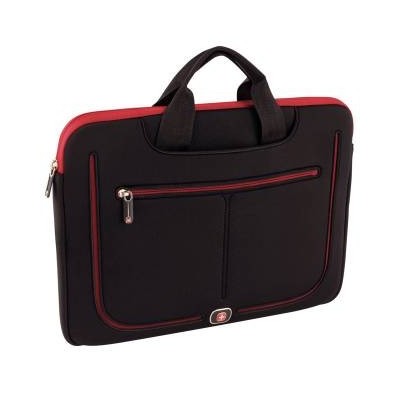 Wenger Resolution borsa per MacBook 13" Nero