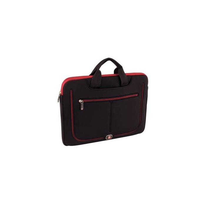 Wenger Resolution borsa per MacBook 13" Nero