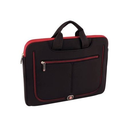 Wenger Resolution borsa per MacBook 13" Nero