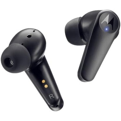 Motorola Moto Buds 600 ANC Auricolari Wireless Nero