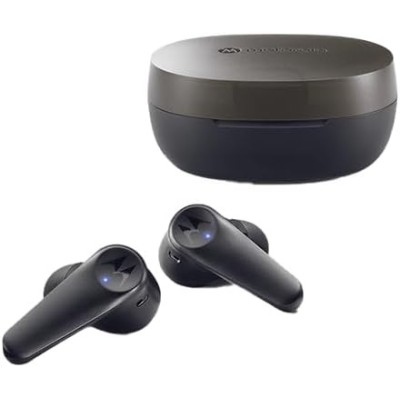 Motorola Moto Buds 600 ANC Auricolari Wireless Nero