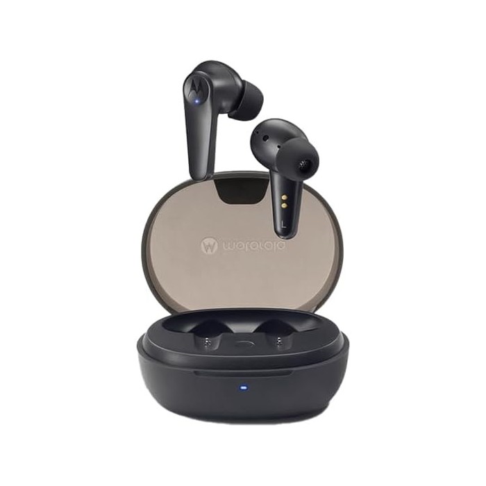 Motorola Moto Buds 600 ANC Auricolari Wireless Nero