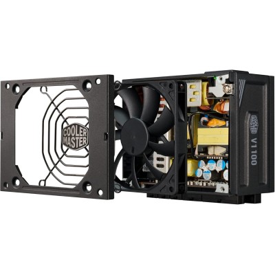 Cooler Master V1100 1100W Modulare 80+ Platinum PFC Attivo SFX