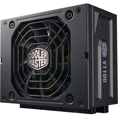 Cooler Master V1100 1100W Modulare 80+ Platinum PFC Attivo SFX