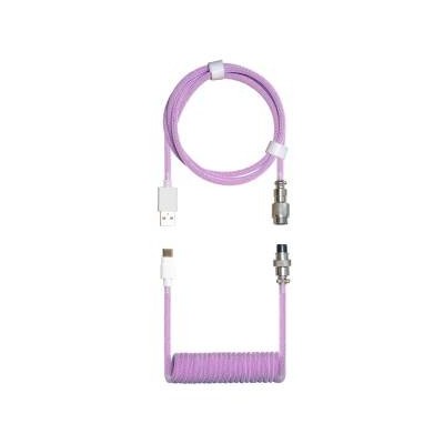 Cooler Master Coiled Keyboard Cable Dream Purple