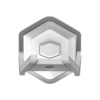 Cooler Master GEM Bianco Supporto Magnetico 