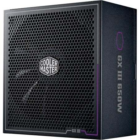 Cooler Master GX III Gold 650 ATX 3.0 650W Modulare 80+ Gold PFC Attivo ATX