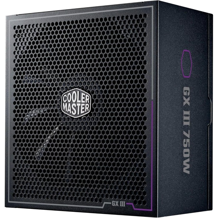 Cooler Master GX III Gold 750 ATX 3.0 750W Modulare 80+ Gold PFC Attivo ATX