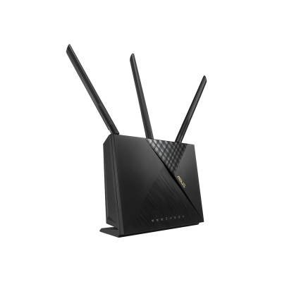 Asus 4G-AX56 Router Wireless 4G AX 1800Mbps Dual-band Nero