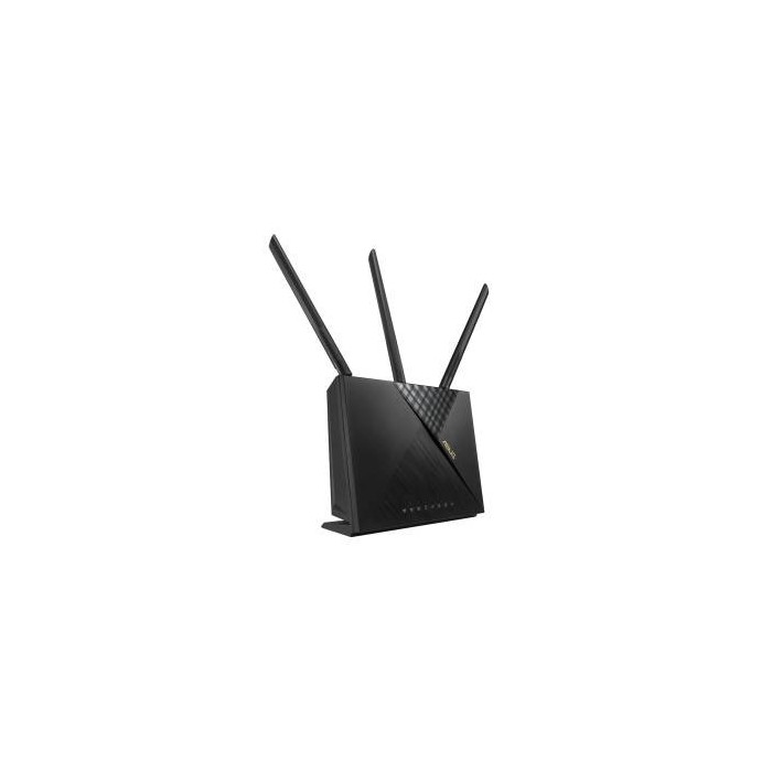 Asus 4G-AX56 Router Wireless 4G AX 1800Mbps Dual-band Nero