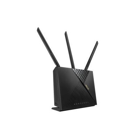 Asus 4G-AX56 Router Wireless 4G AX 1800Mbps Dual-band Nero