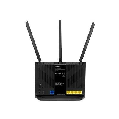 Asus 4G-AX56 Router Wireless 4G AX 1800Mbps Dual-band Nero