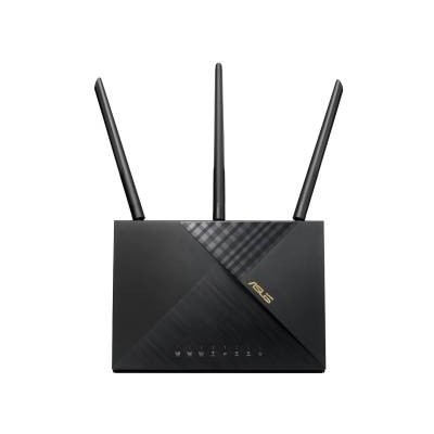 Asus 4G-AX56 Router Wireless 4G AX 1800Mbps Dual-band Nero