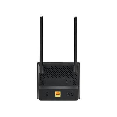 Asus 4G-N16 Router 4G Wireless N 300Mbps Banda singola Nero