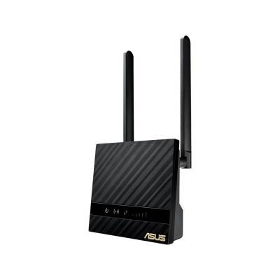 Asus 4G-N16 Router 4G Wireless N 300Mbps Banda singola Nero