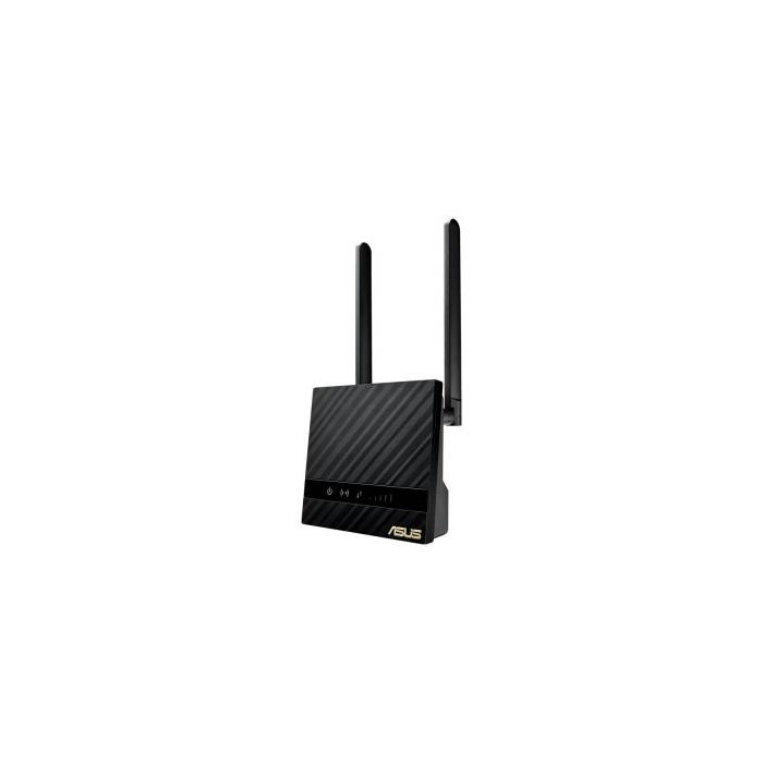 Asus 4G-N16 Router 4G Wireless N 300Mbps Banda singola Nero