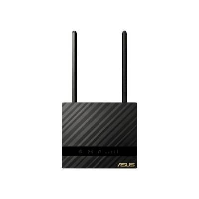 Asus 4G-N16 Router 4G Wireless N 300Mbps Banda singola Nero