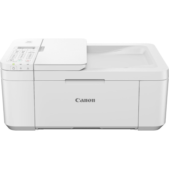 Canon PIXMA TR4751i Stampante Multifunzione InkJet a colori A4 8,8/4,4 ipm Wi-Fi Bianco