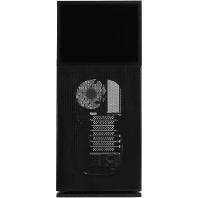 In Win 515 BLACK Middle Vetro Temperato No-Power mini ITX/microATX/ATX Nero