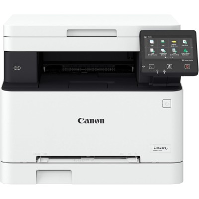 Canon i-SENSYS MF651CW Multifunzione Laser a Colori Stampa/Copia/Scan A4 Wi-Fi 18ppm