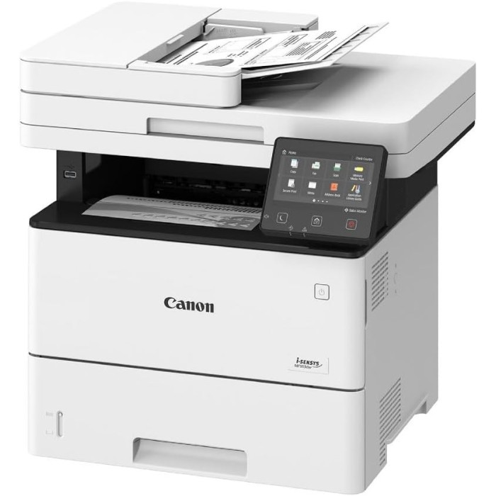 Canon i-SENSYS MF553DW Multifunzione Laser Monocromatica Stampa/Copia/Scan/Fax A4 Glan 43ppm 