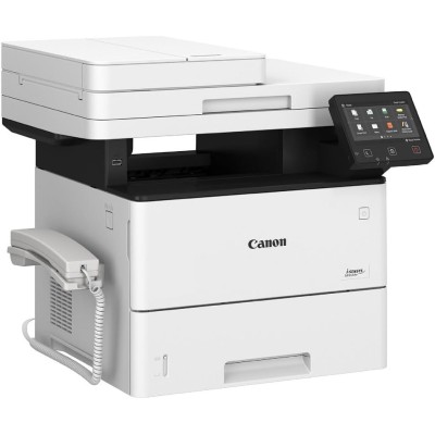 Canon i-SENSYS MF553DW Multifunzione Laser Monocromatica Stampa/Copia/Scan/Fax A4 Glan 43ppm 