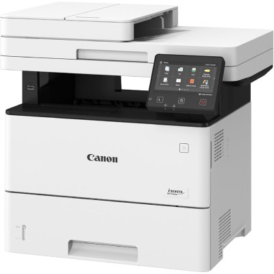 Canon i-SENSYS MF553DW Multifunzione Laser Monocromatica Stampa/Copia/Scan/Fax A4 Glan 43ppm 