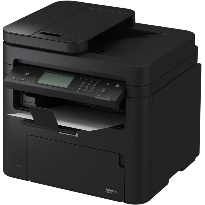 Canon i-SENSYS MF275dw Stampante Multifunzione Laser Monocromatica Copia/Scan/Fax A4 Wi-Fi