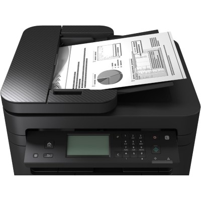 Canon i-SENSYS MF275dw Stampante Multifunzione Laser Monocromatica Copia/Scan/Fax A4 Wi-Fi