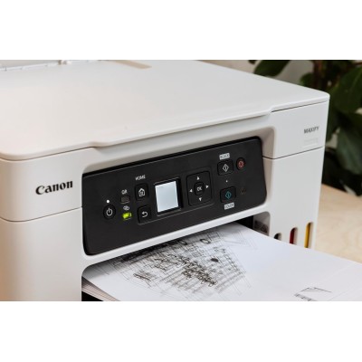 Canon Maxify GX3050 Stampante Multifunzione InkJet a Colori A4 Wi-Fi 15.5ppm