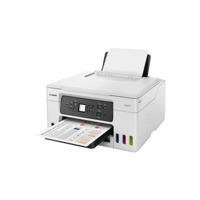 Canon Maxify GX3050 Stampante Multifunzione InkJet a Colori A4 Wi-Fi 15.5ppm