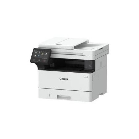 Canon i-SENSYS MF465dw, Laser, Mono stampa, 1200 x 1200 DPI, A4, Stampa diretta, Nero, Bianco