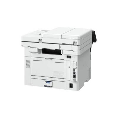 Canon i-SENSYS MF465dw, Laser, Mono stampa, 1200 x 1200 DPI, A4, Stampa diretta, Nero, Bianco