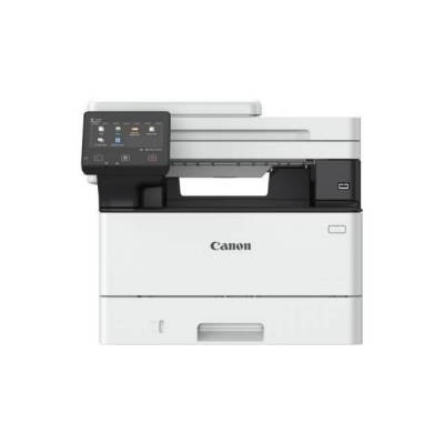 Canon i-SENSYS MF465dw, Laser, Mono stampa, 1200 x 1200 DPI, A4, Stampa diretta, Nero, Bianco