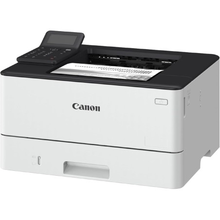 Canon i-SENSYS LBP246dw, Laser, 1200 x 1200 DPI, A4, 40 ppm, Stampa fronte/retro, Nero, Bianco