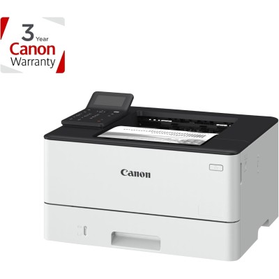 Canon i-SENSYS LBP246dw, Laser, 1200 x 1200 DPI, A4, 40 ppm, Stampa fronte/retro, Nero, Bianco