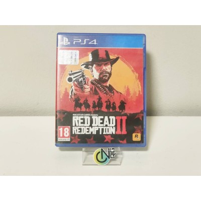 Gioco Sony PS4 - Red Dead Redemption II