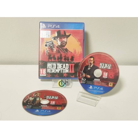 Gioco Sony PS4 - Red Dead Redemption II