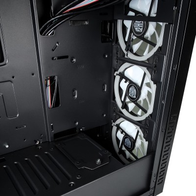 Kolink Horizon ARGB Middle Tower Vetro Temperato No-Power minITX/mATX/ATX