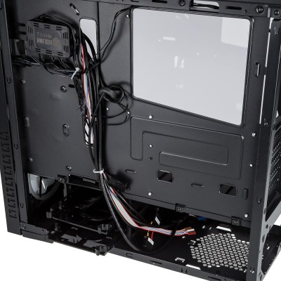 Kolink Horizon ARGB Middle Tower Vetro Temperato No-Power minITX/mATX/ATX