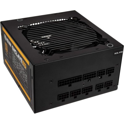 Kolink Enclave 700W Modulare 80+ Gold PFC Attivo ATX