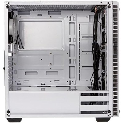 Kolink Observatory ARGB Middle Tower Vetro Temperato No Power minITX/mATX/ATX/E-ATX Bianco