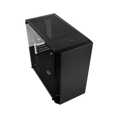 Kolink Citadel Mini Tower Vetro Temperato No-Power minITX/mATX